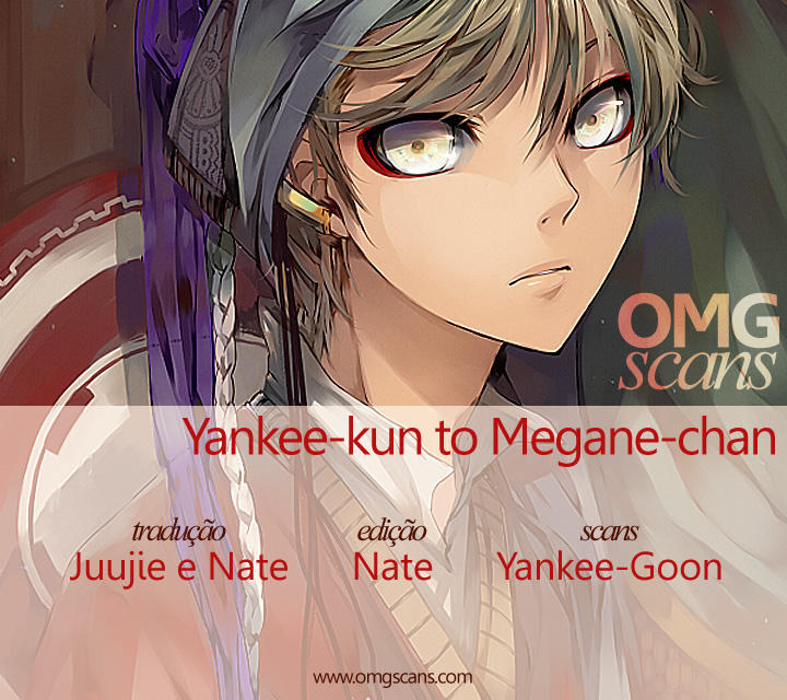 Yankee-kun to Megane-chan-Volume 14 Chapter 120