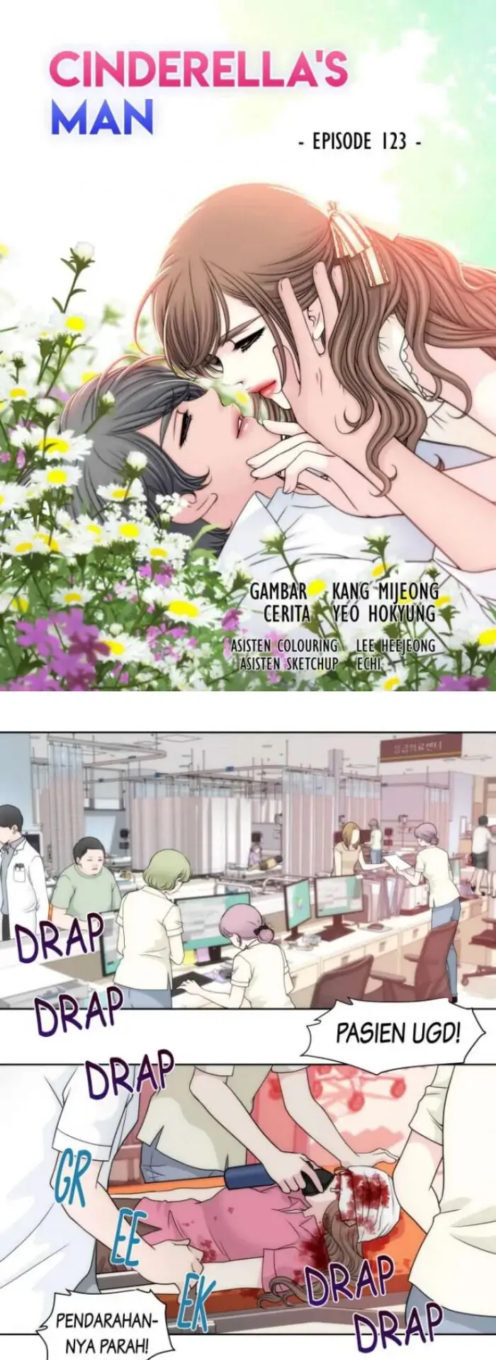 Cowok Cinderella-Chapter 123