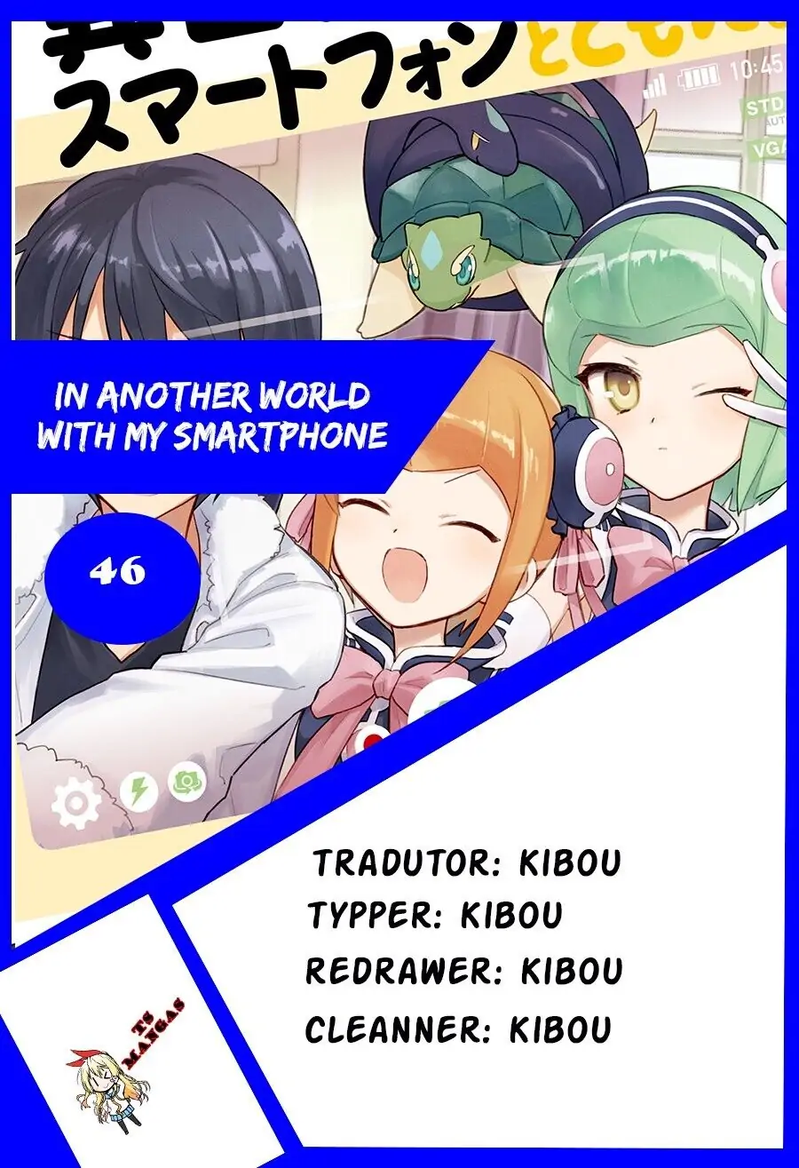 Isekai Wa Smartphone To Tomo ni-Chapter 46