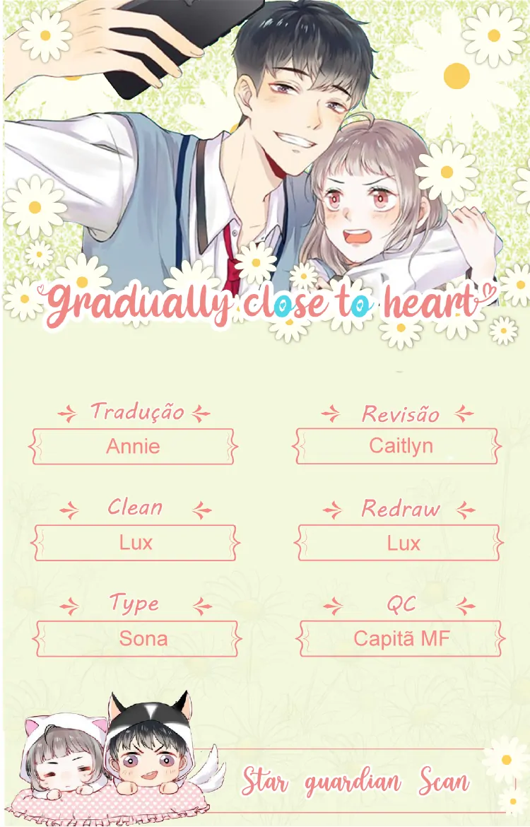 Gradually Close to the Heart-Chapter 38